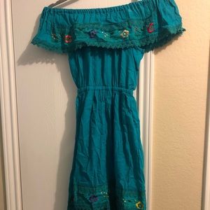 Mexican dress